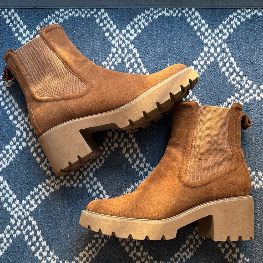 Dolce Vita Hawk (H2O) Waterproof Chelsea Boot